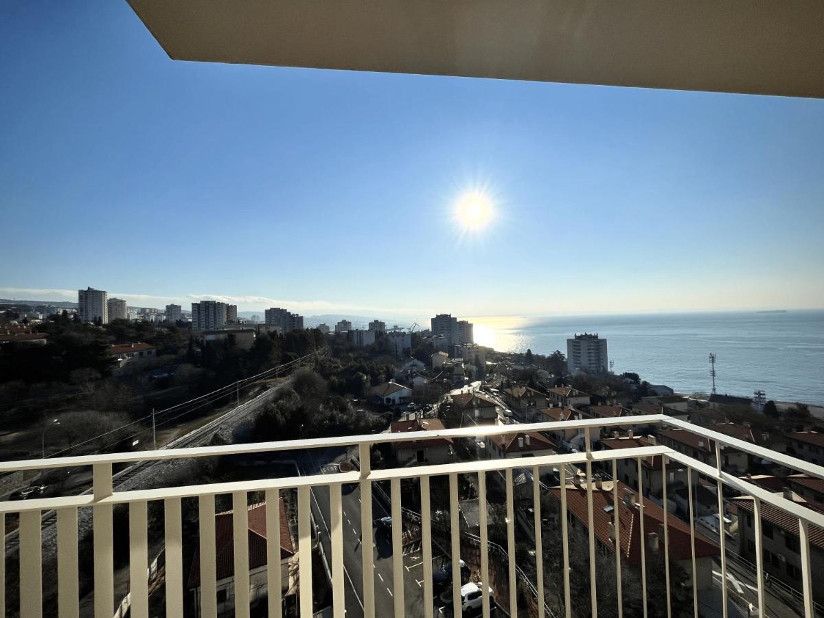 Apartment Pia Rijeka Zewnętrze zdjęcie