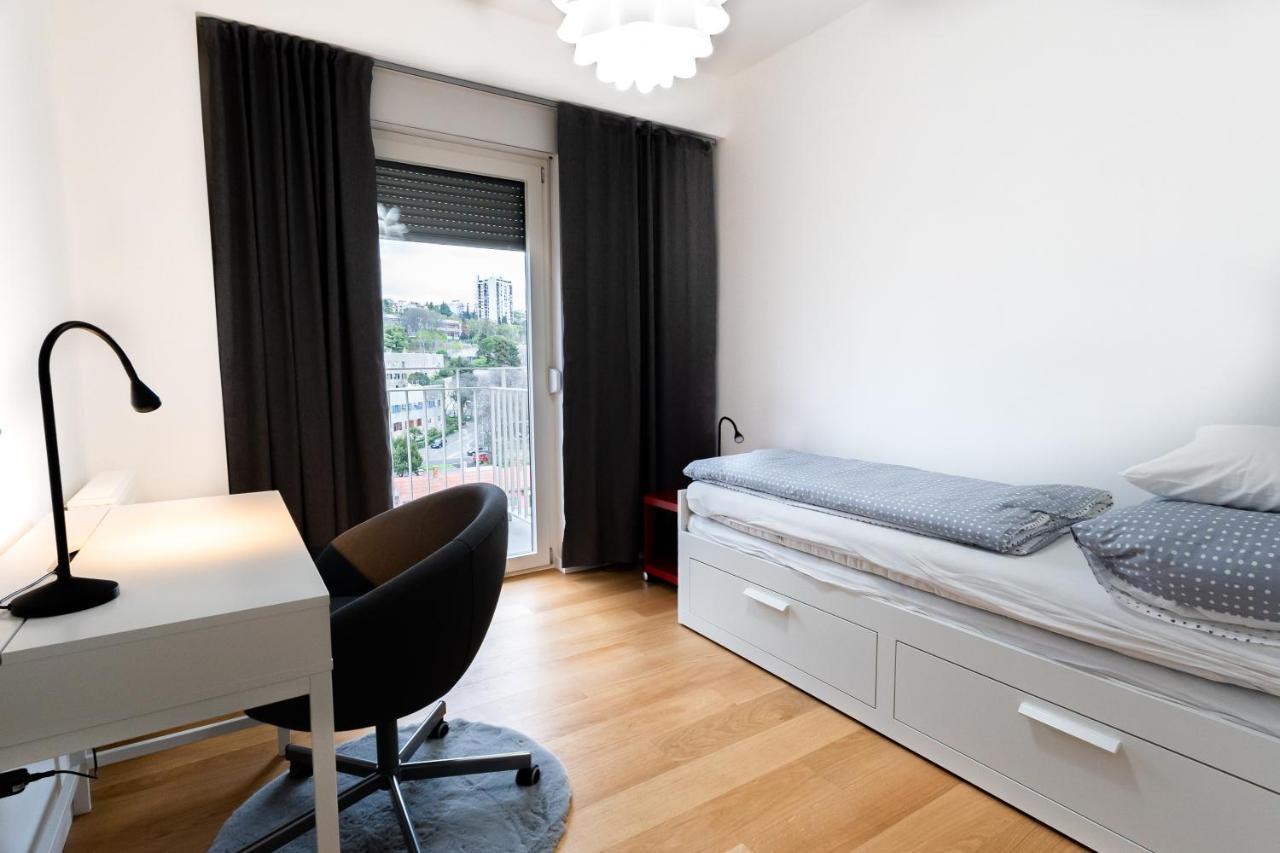 Apartment Pia Rijeka Zewnętrze zdjęcie