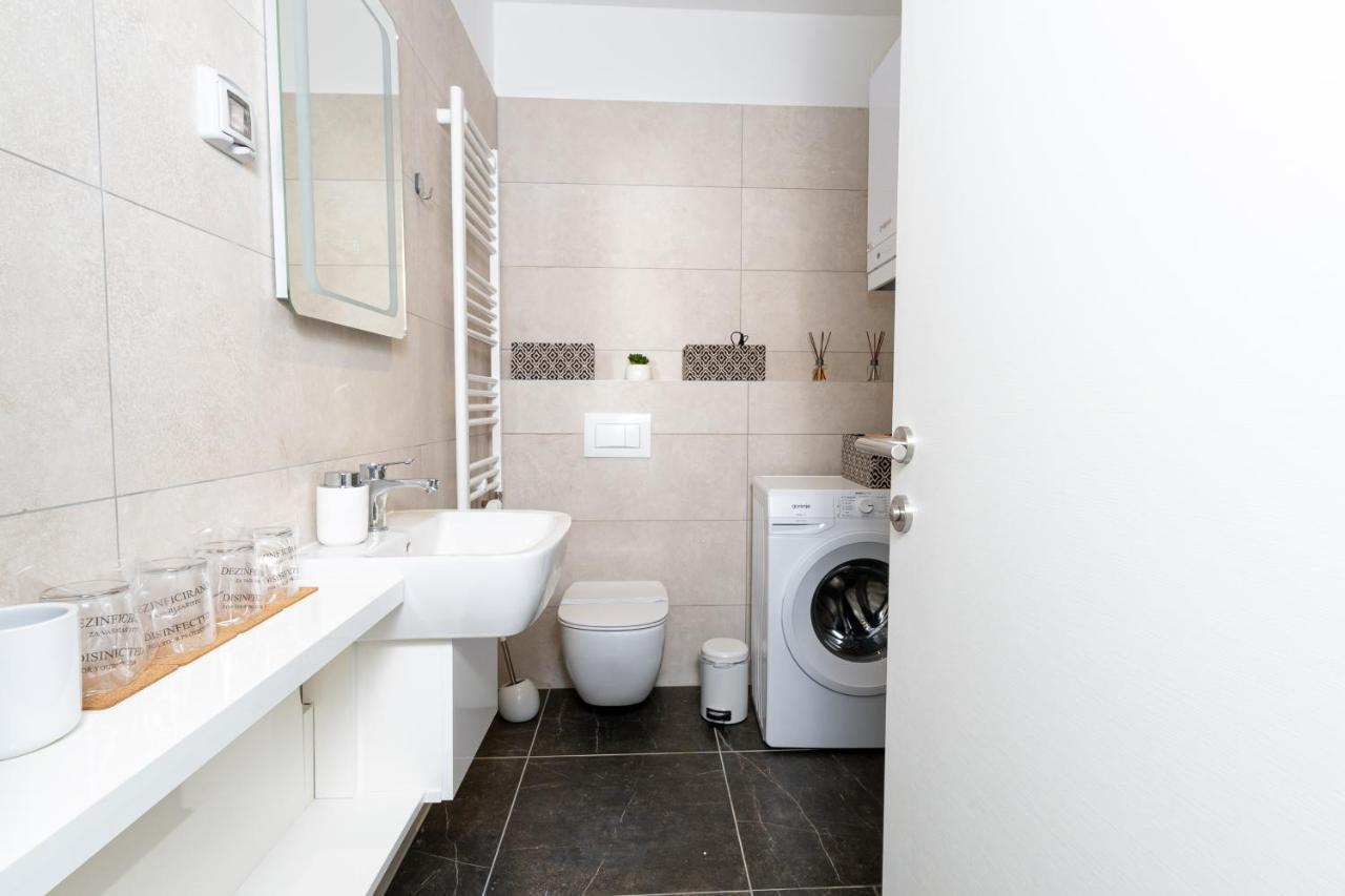 Apartment Pia Rijeka Zewnętrze zdjęcie