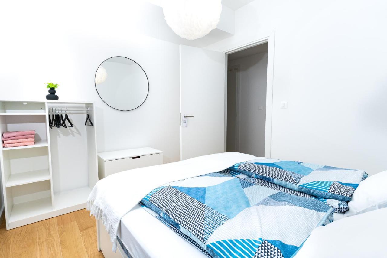 Apartment Pia Rijeka Zewnętrze zdjęcie