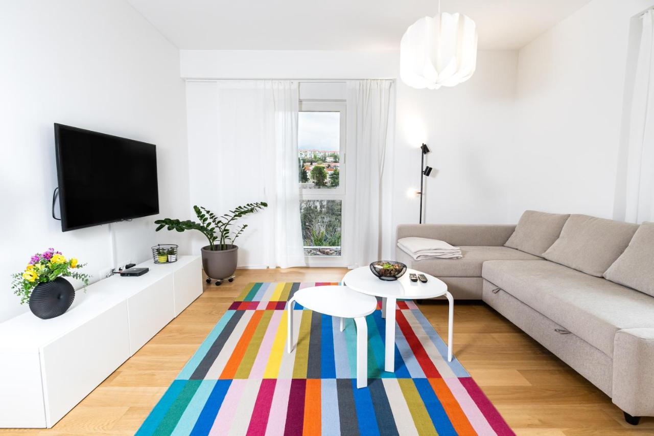 Apartment Pia Rijeka Zewnętrze zdjęcie