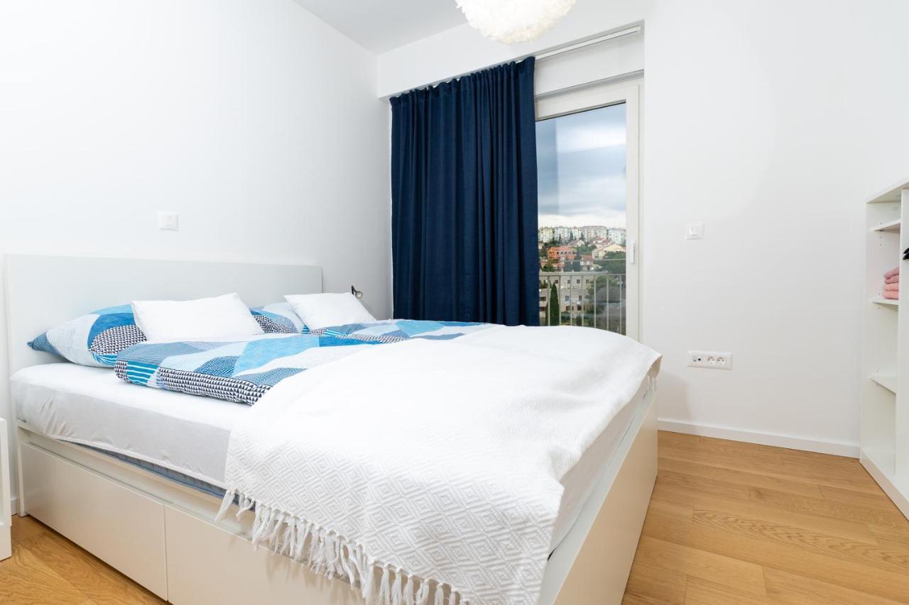 Apartment Pia Rijeka Zewnętrze zdjęcie