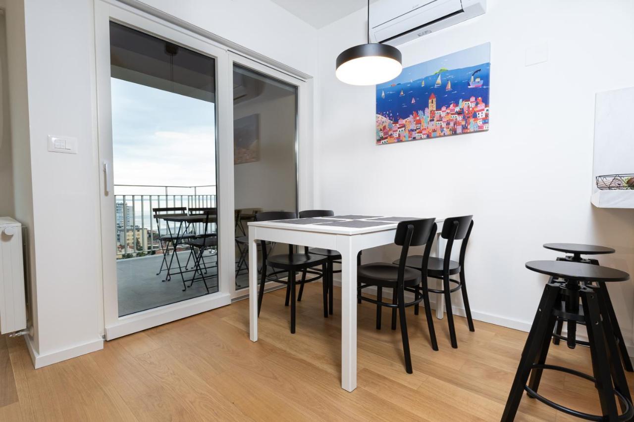 Apartment Pia Rijeka Zewnętrze zdjęcie