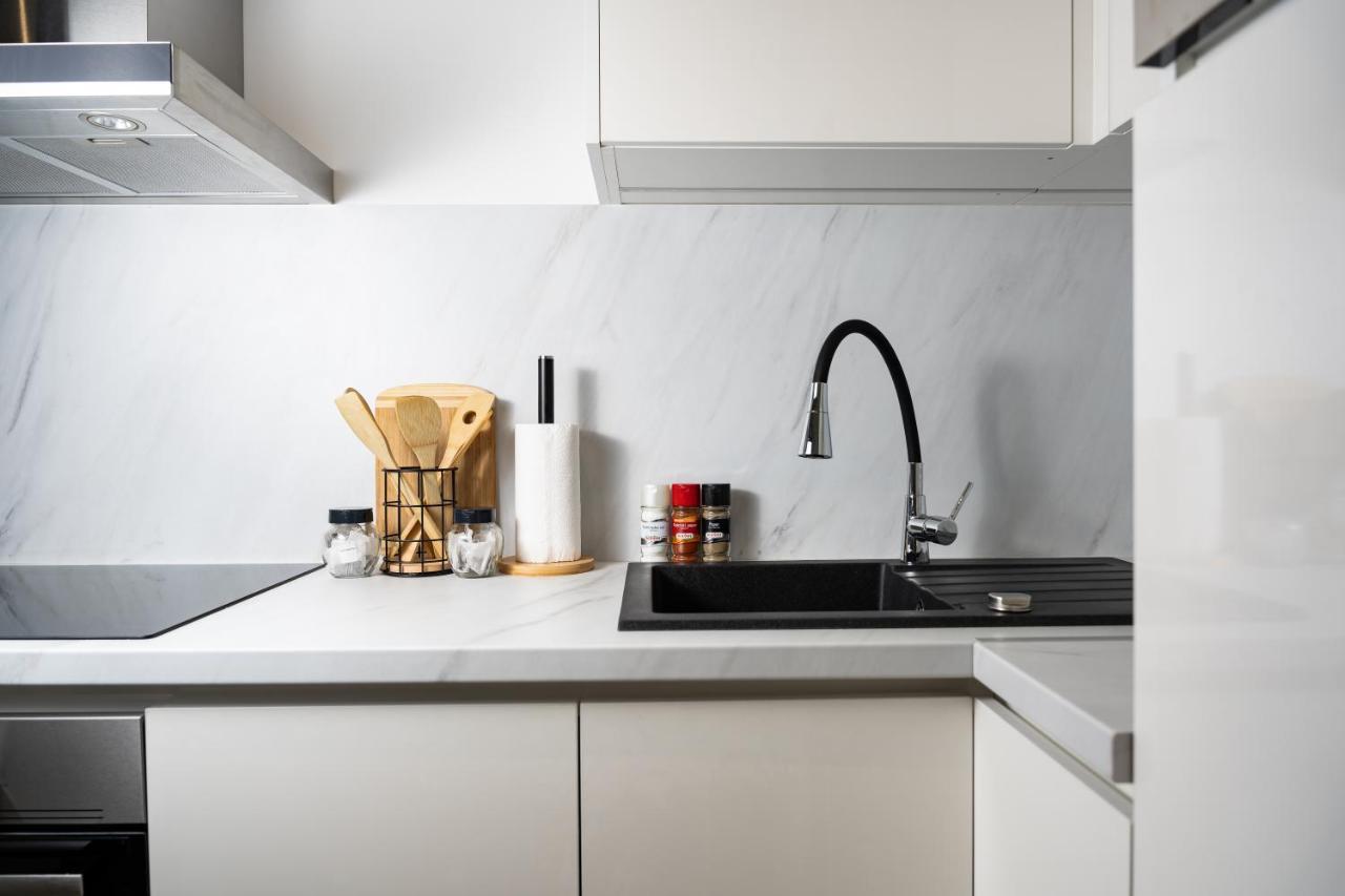 Apartment Pia Rijeka Zewnętrze zdjęcie