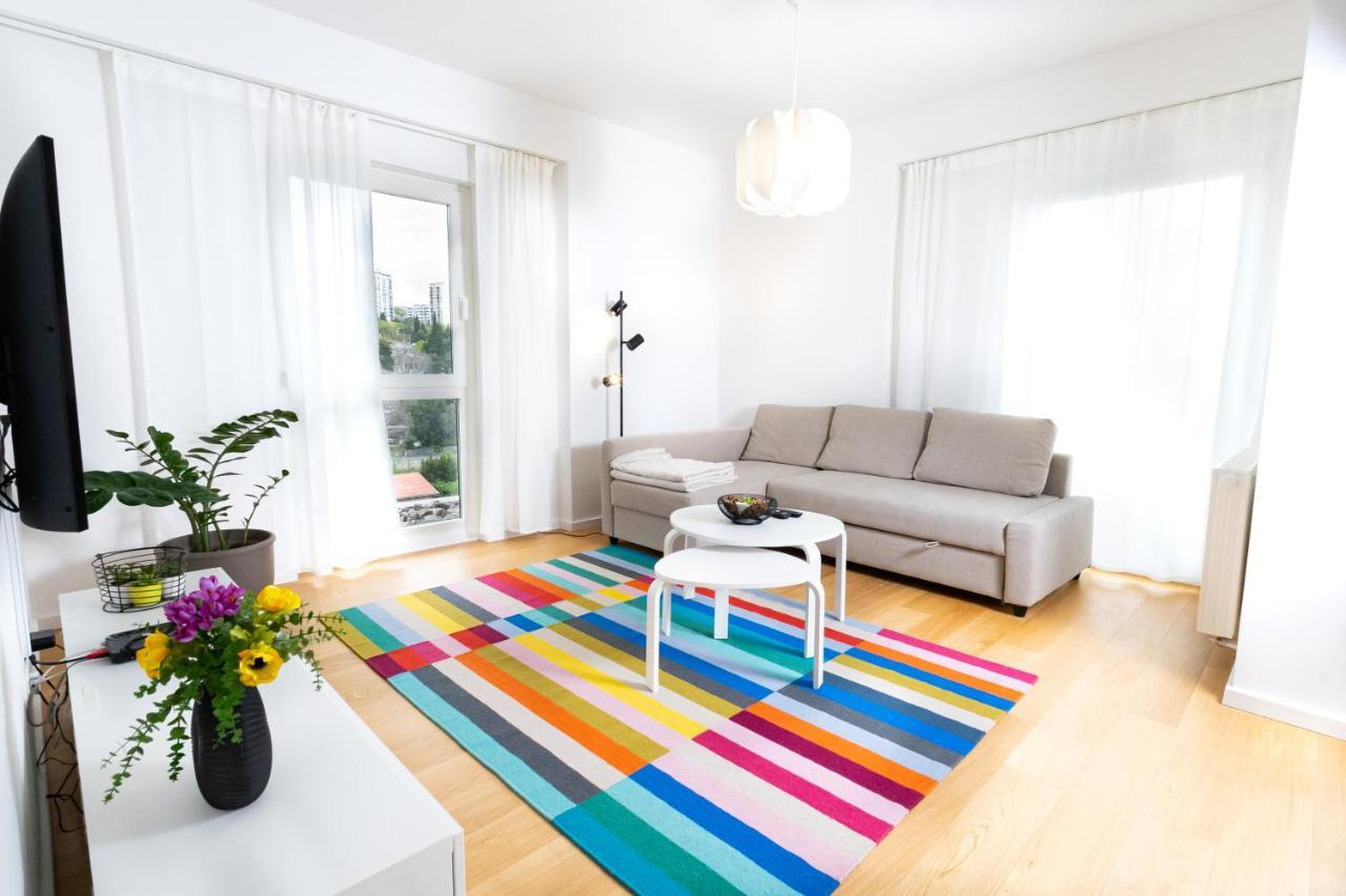 Apartment Pia Rijeka Zewnętrze zdjęcie