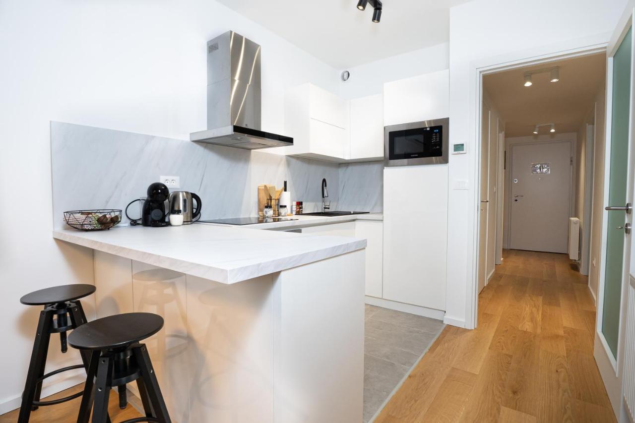 Apartment Pia Rijeka Zewnętrze zdjęcie