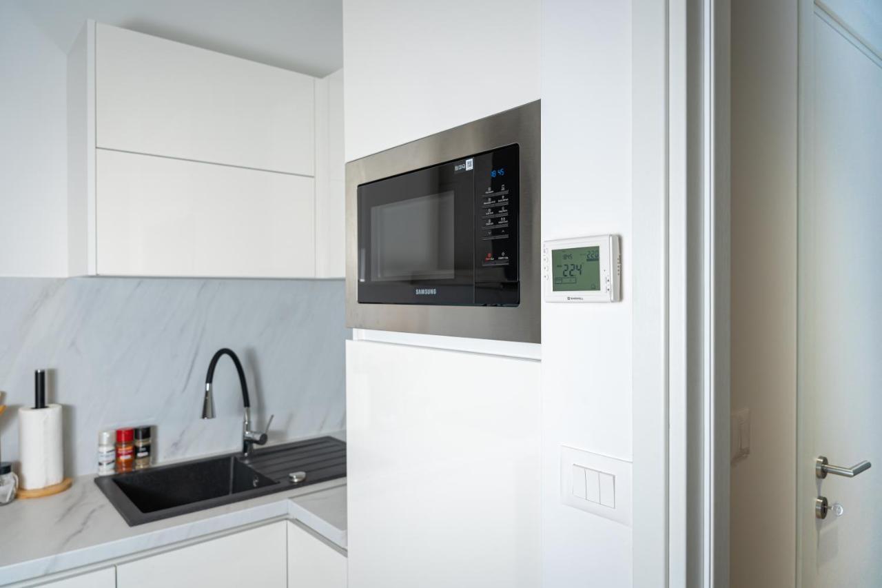 Apartment Pia Rijeka Zewnętrze zdjęcie